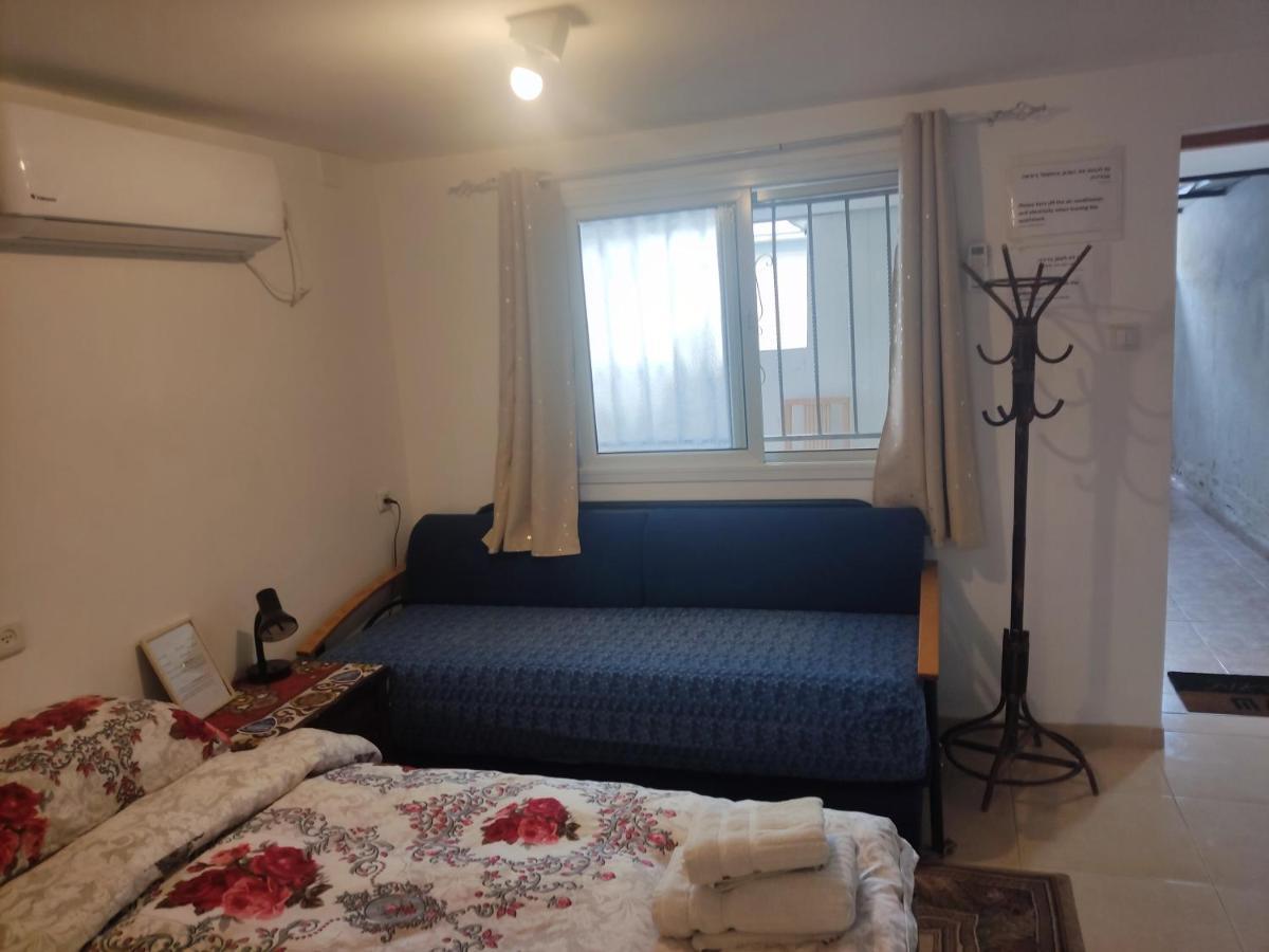 Maister Apt Bet Sheʼan Exterior foto