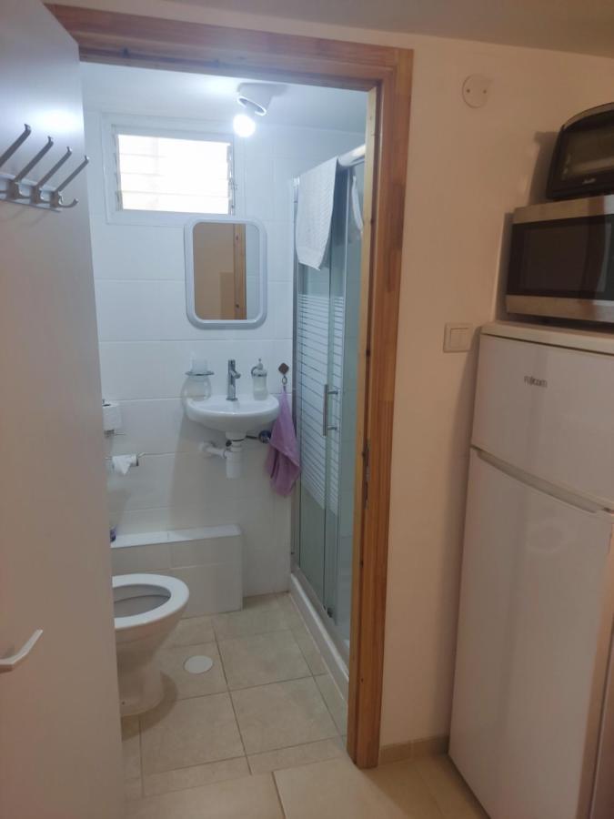 Maister Apt Bet Sheʼan Exterior foto