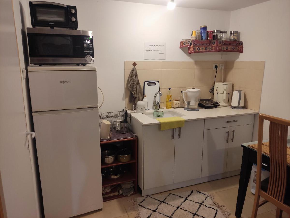 Maister Apt Bet Sheʼan Exterior foto